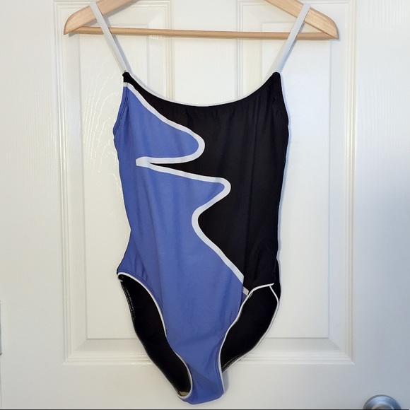 Sun Streak by Newport News swimsuit size 6 - Picture 1 of 4